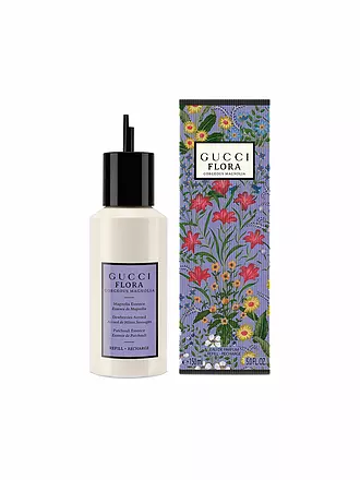 GUCCI | Flora Gorgeous Magnolia Eau de Parfum 150ml REFILL | 